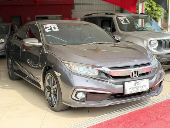 HONDA CIVIC 2.0 16V FLEXONE EXL 4P CVT HONDA CIVIC 2.0 16V FLEXONE EXL 4P CVT